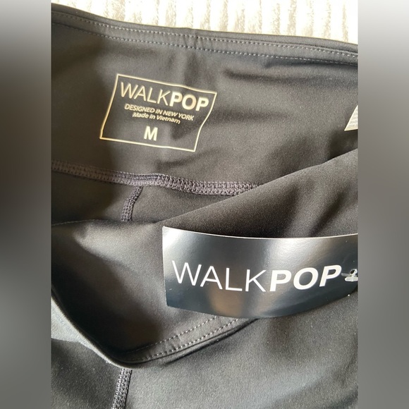 Walkpop leggings black NWT - Picture 10 of 10